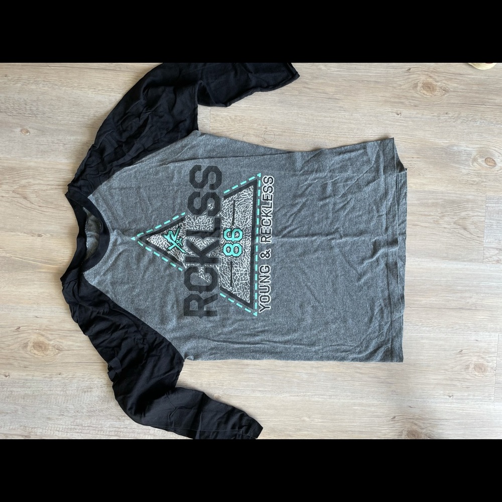 Men’s Young & Reckless Shirt